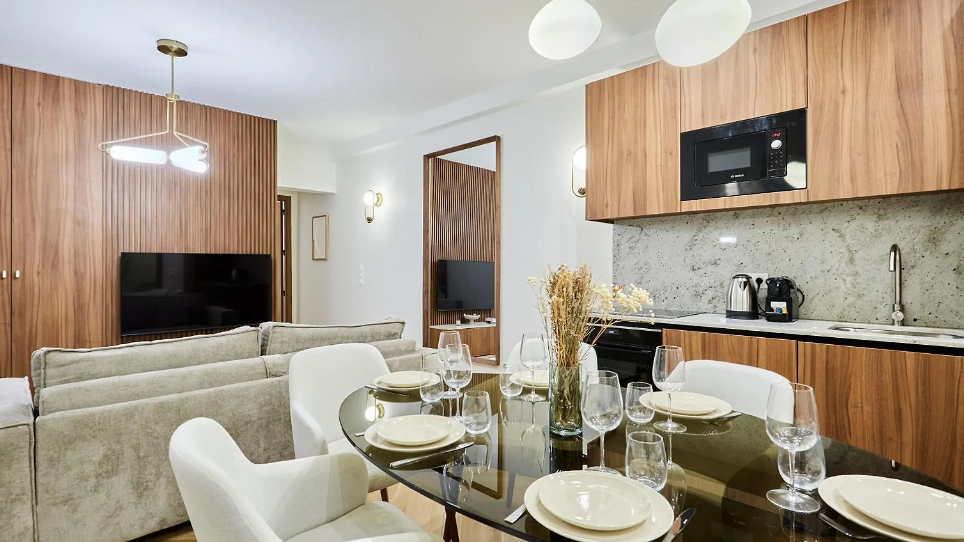 Superb Apartment Center Of Paris By Studio Prestige