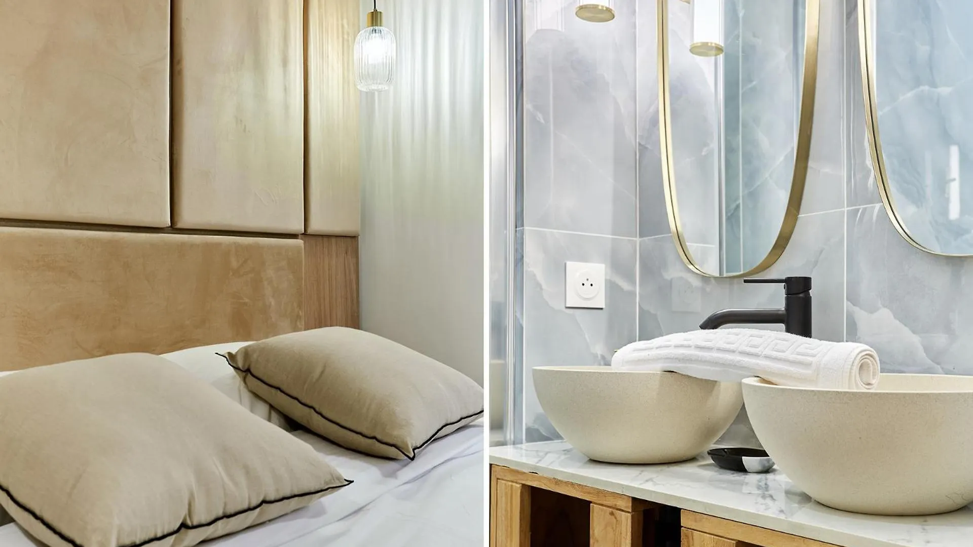 Superb Apartment Center Of Paris By Studio Prestige 0*,