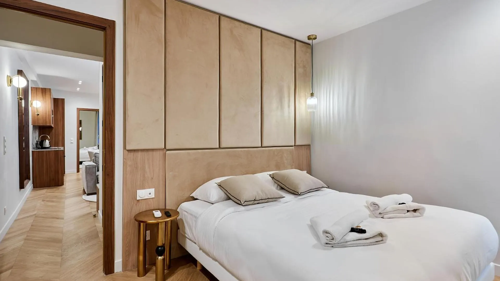 Superb Apartment Center Of Paris By Studio Prestige
