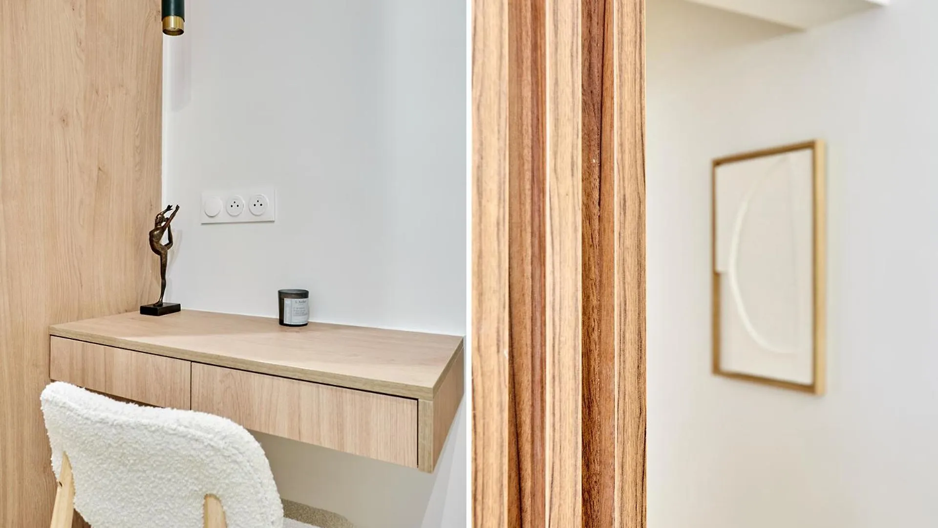 Superb Apartment Center Of Paris By Studio Prestige